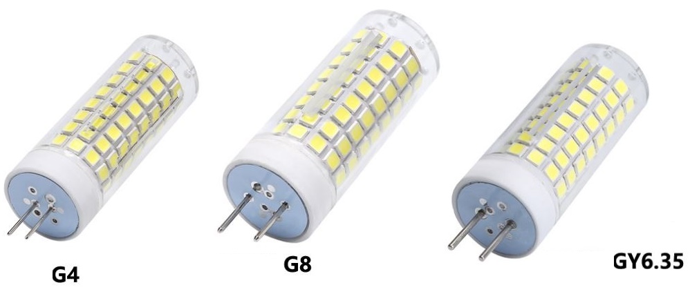 GU5.3 Cable DE Connexion pour Prise Ampoules Dependable Lighting 10 x Fiable éclairage G4 Céramique éclairage encastré GY6.35 12 V Basse Tension Niveau Lampe Holder 
