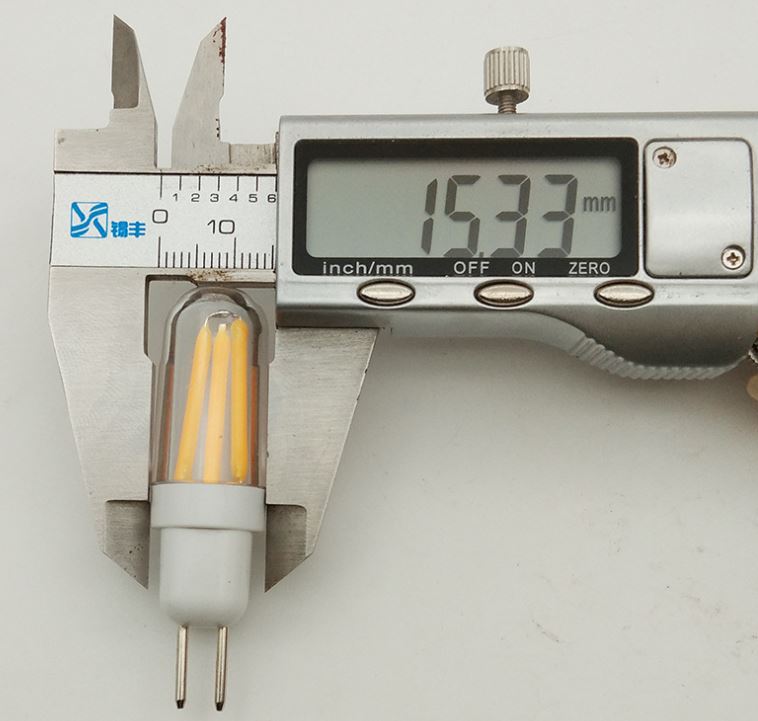 (image for) 3W G5.3 Multi voltage LED Bulb 12V 24V 36V 48V 110V 220V