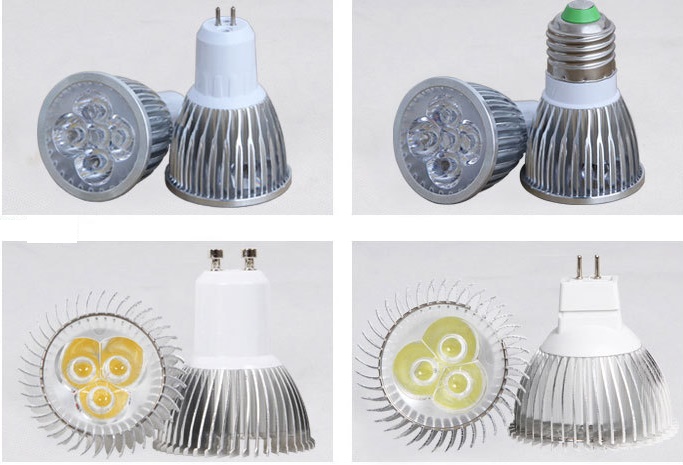 (image for) 5W G5.3 LED Bulb 12V AC86~265V MR16 GU10 E26 E14 LED bulb