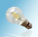 (image for) E27,E26,B22,A19, 4W LED Light bulbs, COB filament LED Bulbs - Click Image to Close