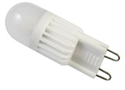 (image for) G9 2.5 Watt LED lights for home, G9 led light bulb replacement - Click Image to Close