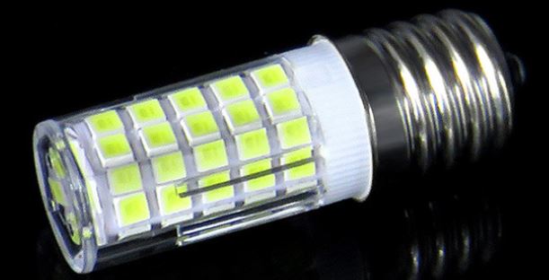 (image for) 6W dimmable E11 LED E12 LED, E14 LED, E17 LED, G9 LED, BA15D LED