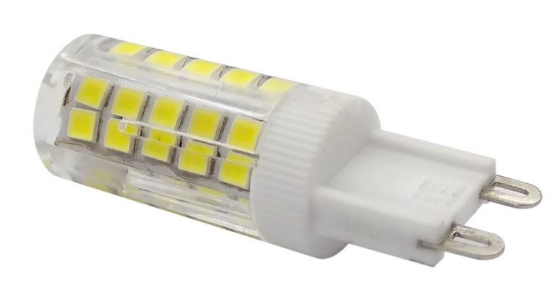 (image for) 9W dimmable E11 LED E12 LED, E14 LED, E17 LED, G9 LED, BA15D LED