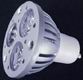 (image for) GU10, 3x1W =3W high power LED Spotlights, OEM order