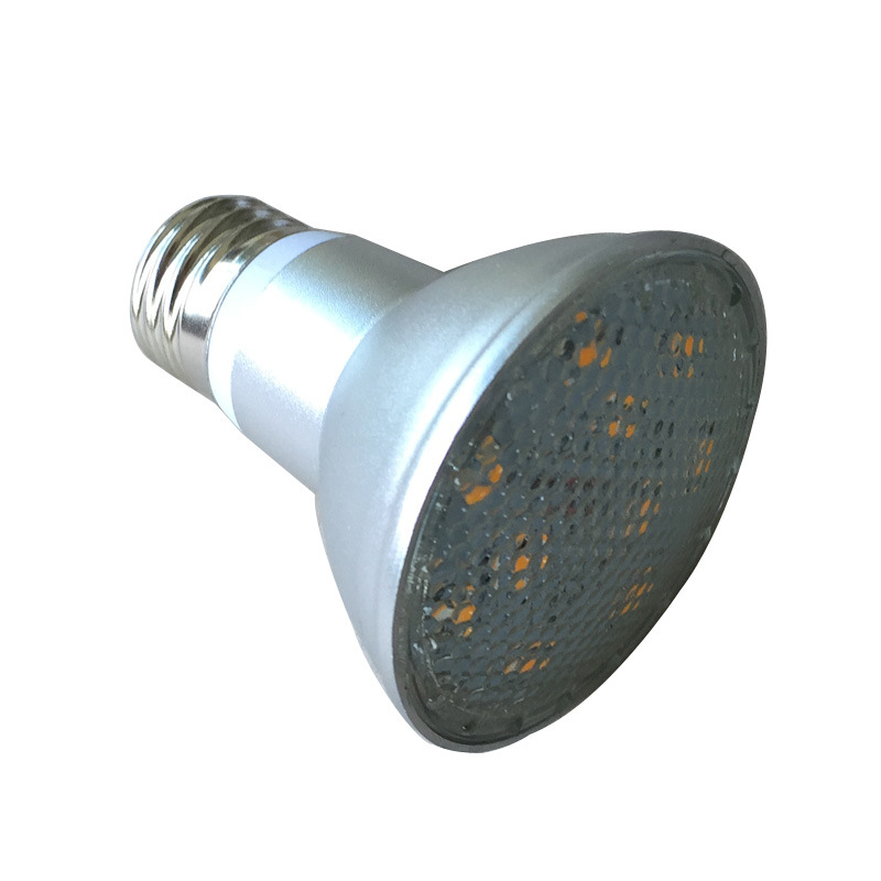 (image for) GU20 led bulb GU20 led spot 63mm cup 5W 24V 36V 48V AC100-277V