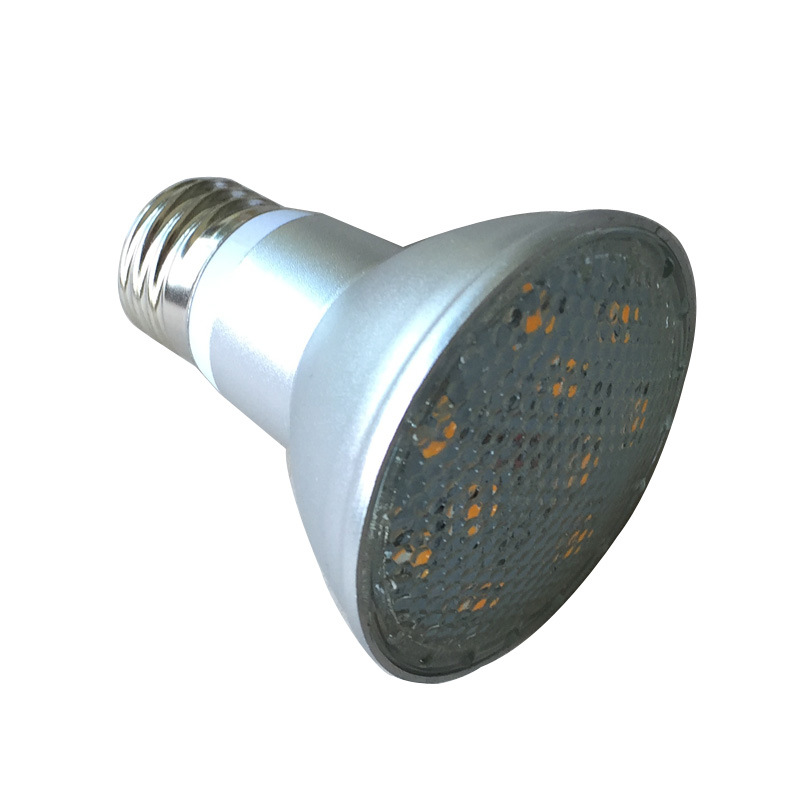 (image for) GU20 led bulb GU20 led spot 63mm cup 5W 24V 36V 48V AC100-277V - Click Image to Close