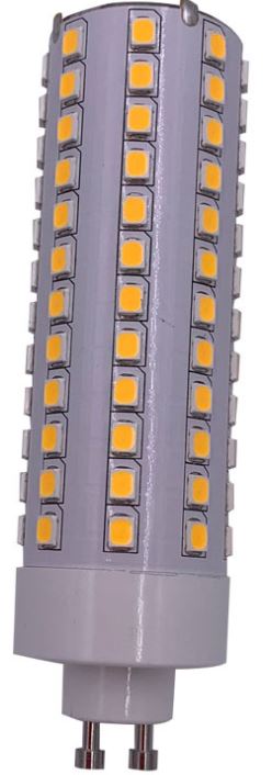 (image for) 15W GU6.5 LED bulb GU6.5 LED Lamp as replacement of GE and Osram CMH-TF or HCI-TF lamp, Or Philips PGJ5 lamps