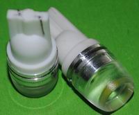 (image for) 1.5 watt T10, 24V or 12V LED lights for cars with lens , OEM - Click Image to Close