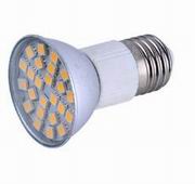 (image for) JDR, E27, w/cover 3.5W LED Lights, Warm white, AC120V