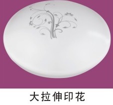 (image for) 12 Watt 9" circular LED Interior Flush mounts ceiling lamps