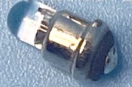 (image for) Miniature Bulb SX4s Base 5V LED bulb replace #718 Eiko #685 T1