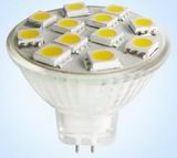(image for) MR11, 1.4W LED Replacement Bulbs, 12pcs 5050 SMD LED,OEM order