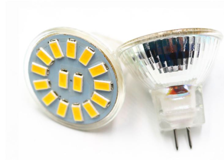 (image for) 5W MR11 LED GU4 base MR11 LED 12V, MR 11 LED 24V