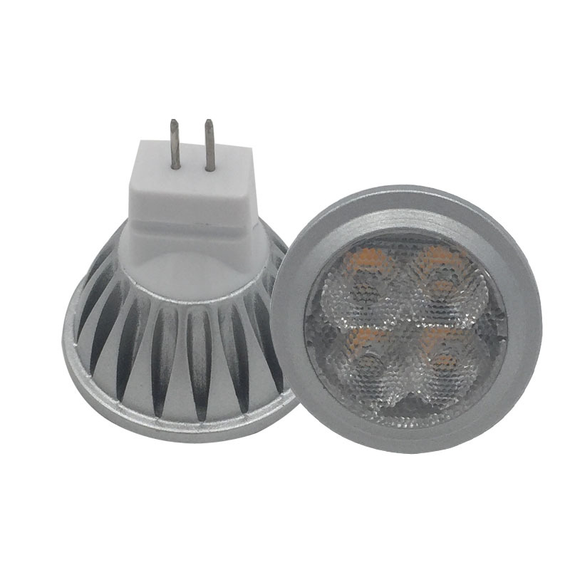 (image for) 3W MR11 GU4 GZ4 led bulb Cree LED chip MR11 LED Dimmable - Click Image to Close