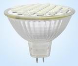 (image for) MR16, 3W led light bulb replacement, Warm White, 10~30V