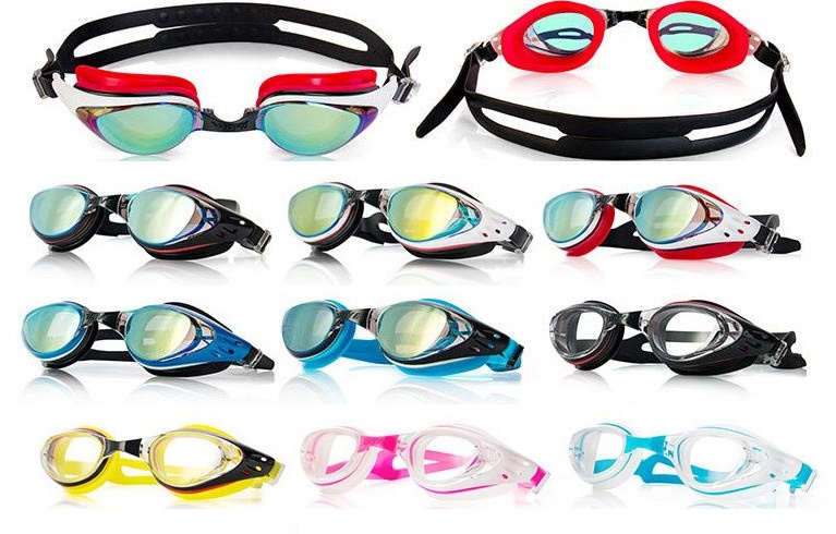 (image for) Prescription swim goggles, Coatings Diopter swimming goggles, Best swimming goggles, swimming goggles China top Brand, swimming goggles China wholesales