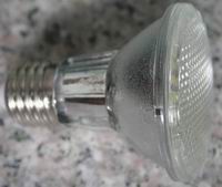 PAR20 led light bulbs for homes, E27, 3.5W, 60pcs LED, Dimmable