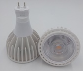 (image for) G12 base LED replancement 277V 35W Heat dissipation silica gel