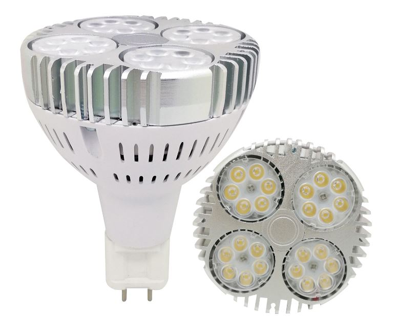 (image for) 35W G12 base LED bulb LED Lamp Osram LED chip OSRAM metal halide