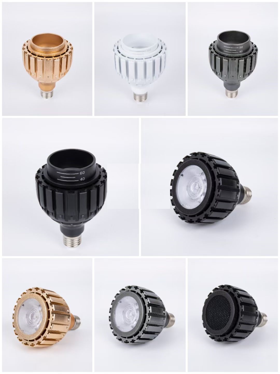 (image for) Lamp e27 par30 beam changeable 25W Full spectrum led lights, Full Spectrum LED Bulb for retail store jewelry displays spotlight, Lamp e27 par30 led, Lamp e27 par30 replacement
