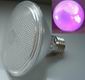 (image for) PAR30 led lights for home, E27, 102 LEDs 4W pink color, 120V - Click Image to Close