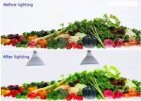 (image for) 15W LED supermarket lights for Vegetable Market, meat shop