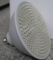 (image for) PAR56,E27, 16 watt LED light bulbs, Cool white, 85~265V - Click Image to Close