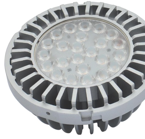 (image for) 25W QR111 led Osram QR111 75W replacement G53 GU10 GX8.5 - Click Image to Close