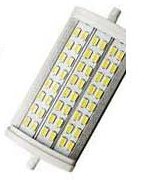 (image for) 14W Double Ended R7 LED light bulbs, MOL 4-11/16" , AC85~265V