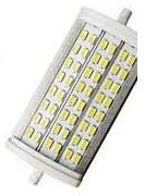 (image for) 14W Double Ended R7 LED light bulbs, MOL 4-11/16" , AC85~265V