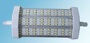 (image for) 8 watt Double Ended R7 LED light bulbs, MOL 4-11/16", AC85~265V