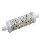 Dimmable R7S LED bulbs, 10W LED Quartz Double Ended replacement