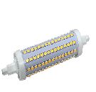 Dimmable R7S LED bulbs, 12W LED Quartz Double Ended replacement