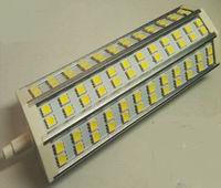 (image for) 15W Double Ended R7 LED light bulbs, MOL 7-7/16", AC85~265V