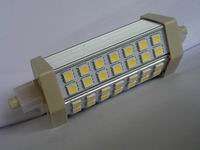 (image for) 10W Double Ended R7S LED light bulbs, MOL 4-11/16" , AC85~265V