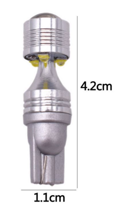 T10 194 LED Bulb for Instrument Gauge Cluster Dash Cree XBD chip