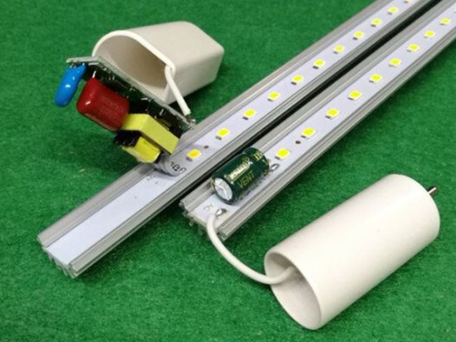 T5 1FT 5W led fluorescent Ballast Compatibility G5 LED bulb