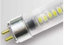 (image for) T5, 2 FT,9W,147 SMD LED Tube Light for boat bus Cabinet