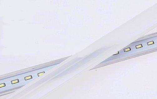 (image for) T8, 2 FT,8W boat/Bus Cabinet LED fluorescent replacement 12~48V - Click Image to Close