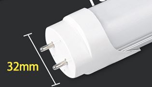 (image for) 12v fluorescent led replacement