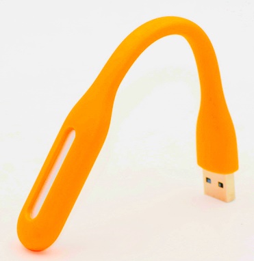 (image for) Mini USB LED Lights Adjust Angle Portable Flexible led light