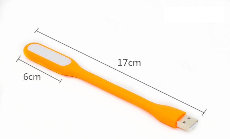 (image for) Mini USB LED Lights Adjust Angle Portable Flexible led light - Click Image to Close