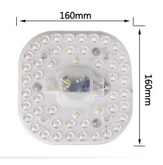 (image for) 24W 2d led a flip of a switch 2d led replacement 2-pin 4-pin - Click Image to Close