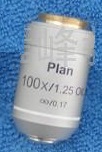 (image for) Plan Infinitude 100X Objective lens, 100/1.25, ∞/0.17 - Click Image to Close