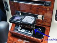 (image for) Bluetooth car kit 8GB SD, FM, Aux 3.5, plug on cigarette socket