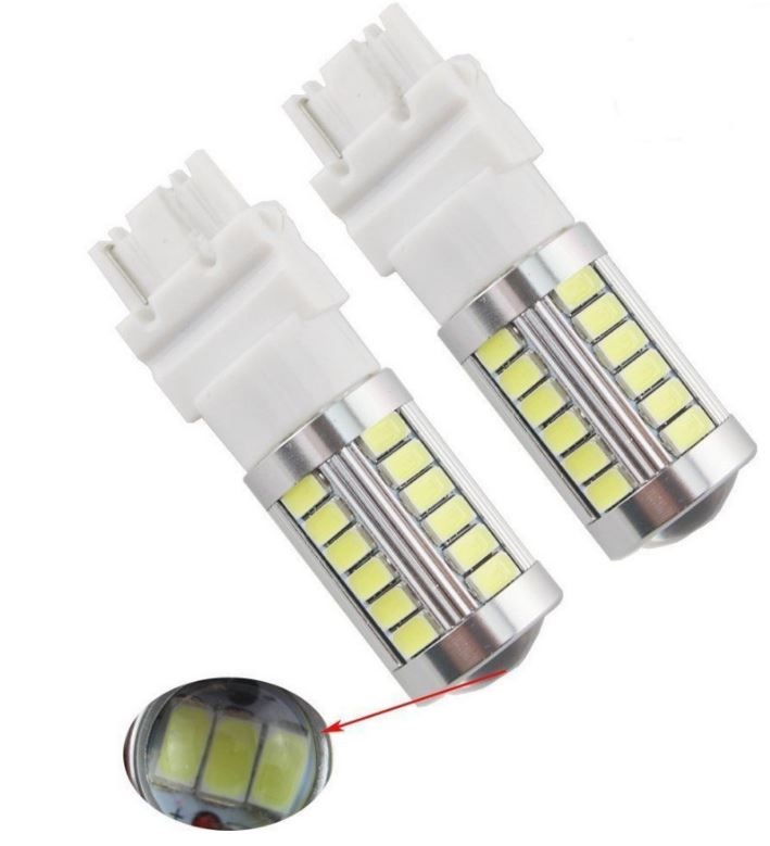 (image for) 4W 7507 led turn signal bulb equivalent 1156 1157 3156 3157 7440 7443 BAU15S/ 7507 LED Turn Signal Light - Click Image to Close