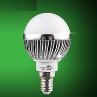 (image for) E14 A15 3 watt led light bulbs,AC85~265V