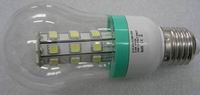 (image for) E26, 3.6W, A19 LED Light bulbs, 27pcs LED, Warm white, 12V