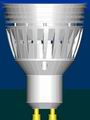 (image for) GU16,GU10 Base, 5 watt, dimmable LED spotlights,230V