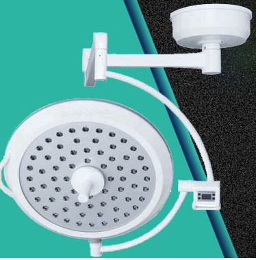 (image for) Hanging Single Dome LED Surgical Shadowless Lamp CE Certificate
